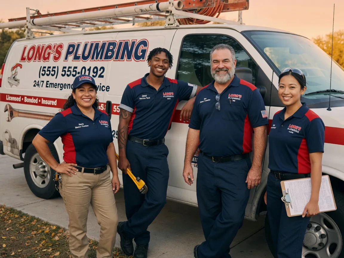 Leak Detection company in Burlingham, NY